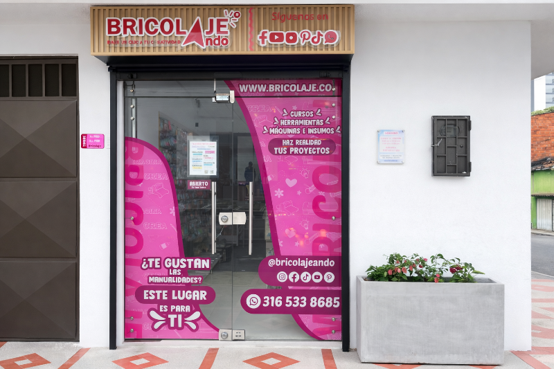 Bricolajeando