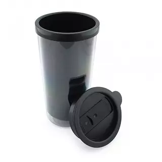 Vaso Para Personalizar Negro