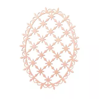 12 Mallas Ovaladas