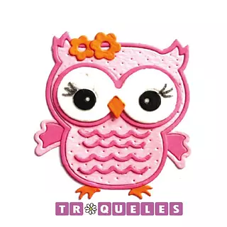 3485 Troquel Buho