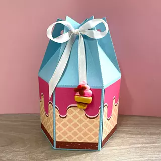 Archivo Caja Tipo Bolsa