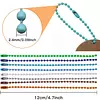 12 Cadena De Bola (Colores Surtidos)