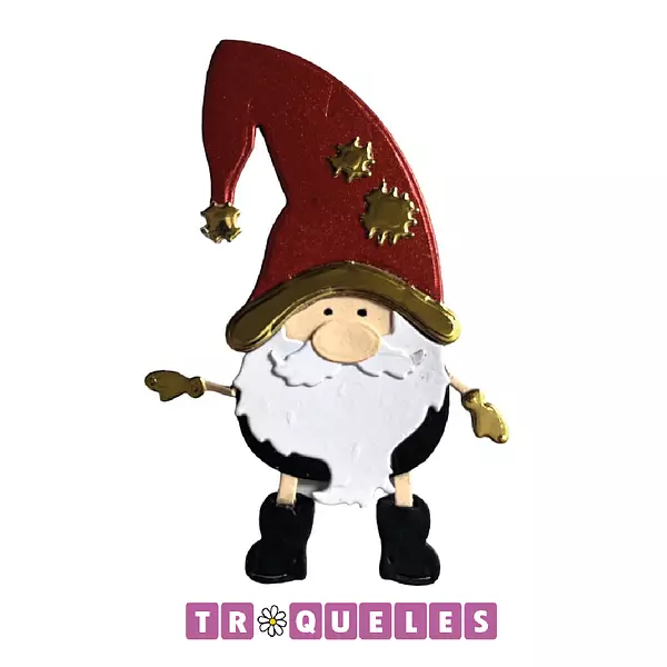 3941 Troquel Duende