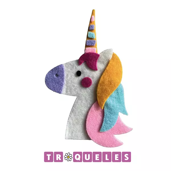 3971 Troquel Unicornio