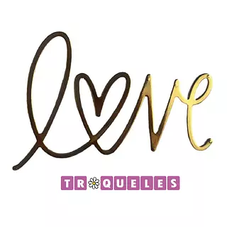 3961 Troquel Love