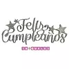 4021 Troquel Feliz Cumpleaños