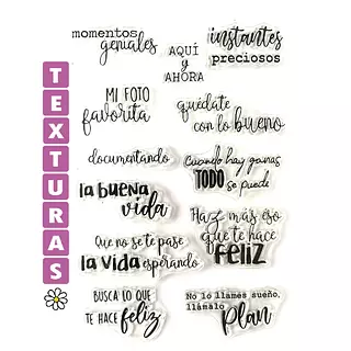 359 Sello De Frases