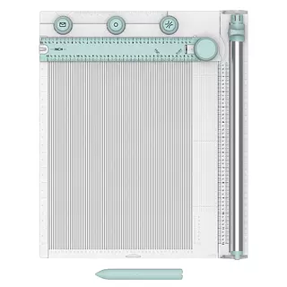 Cizalla Y Tabla De Marcado Sizzix