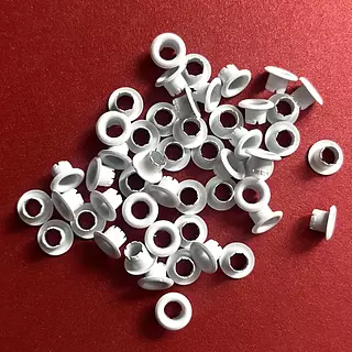 50 Ojaletes Blancos