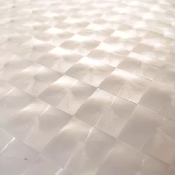 Papel Holografico Cuadros 3d (25 Micras)