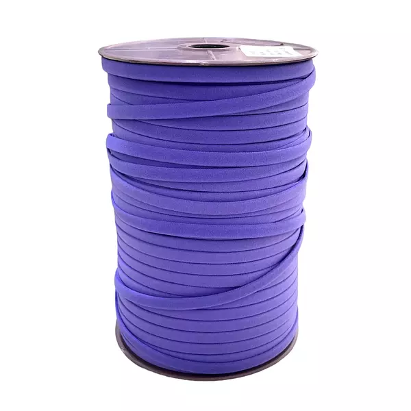 Rollo Elastico Pitillo Purpura * 150 Mts