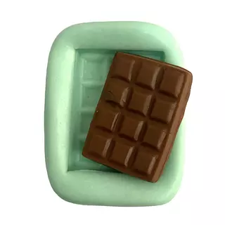 Molde Silicona Chocolatina