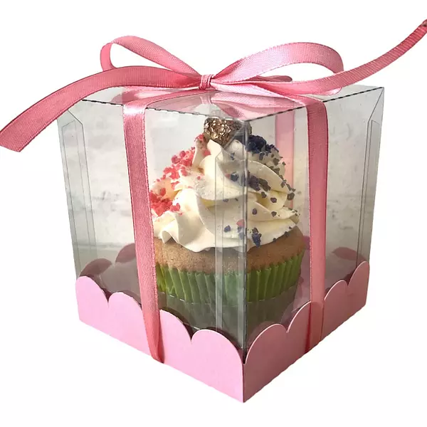 Archivo Caja Cupcake