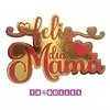 4056 Troquel Feliz Dia Mama