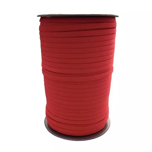 Rollo Elastico Pitillo Rojo * 150 Mts