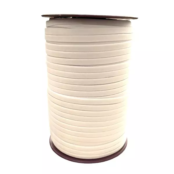 Rollo Elastico Pitillo Blanco * 150 Mts