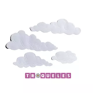 4147 Troquel Nubes