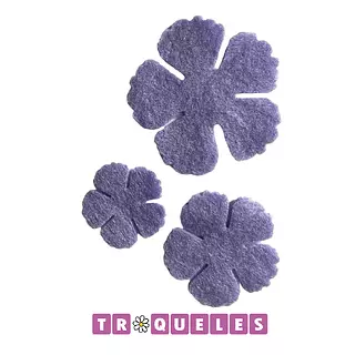 2070 Troquel Flores