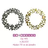 4113 Troquel Marco En Estrellas
