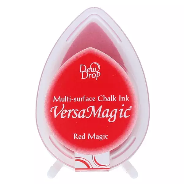 Tinta Versamagic Magia Roja