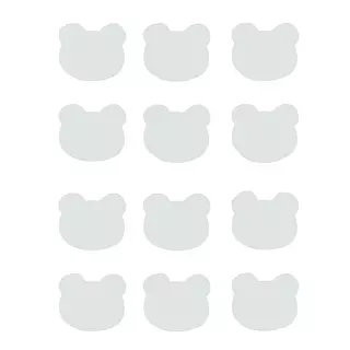 12 Carita Oso Acetato