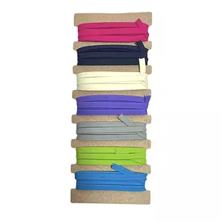Kit #2 Elastico Colores Surtidos (7 Colores)