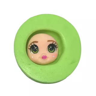 Molde Silicona Cara