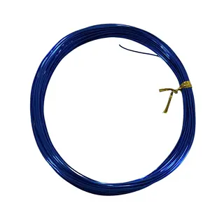 Alambre Para Manualidades Azul Rey