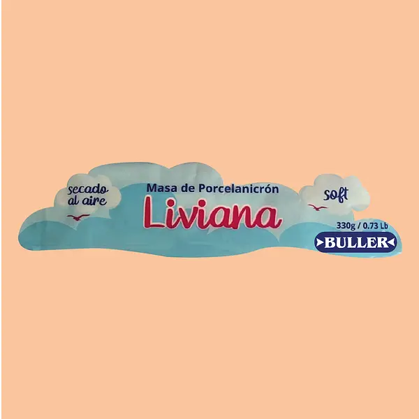 Masa Liviana Piel