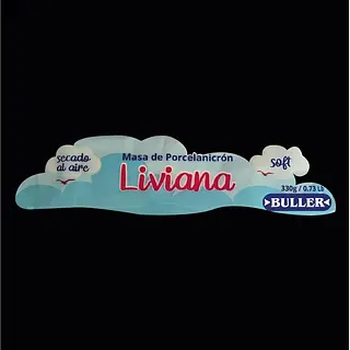 Masa Liviana Negro