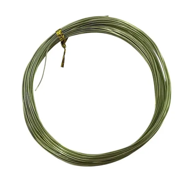 Alambre Para Manualidades Verde