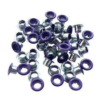 50 Ojaletes Morados
