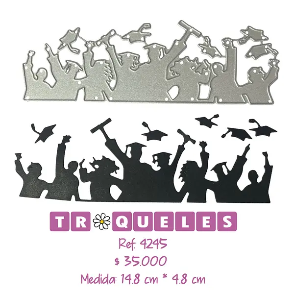 4245 Troquel Graduados