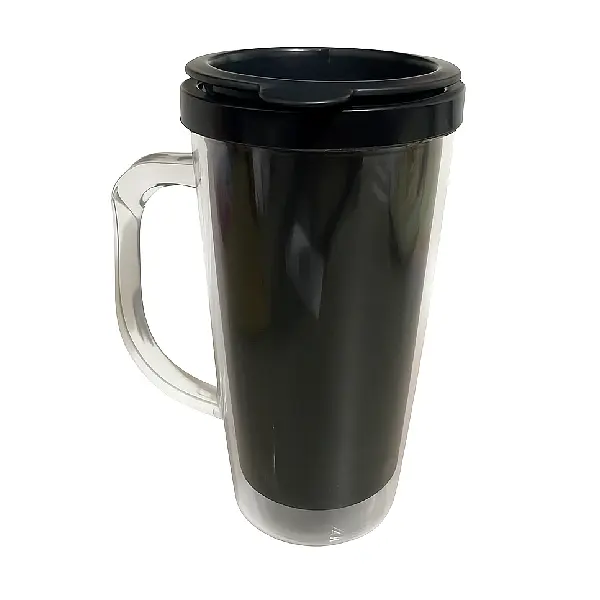 Vaso Con Oreja Para Personalizar