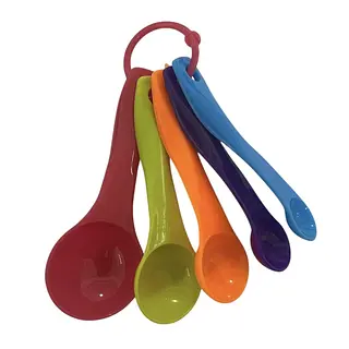 Cucharas Medidoras