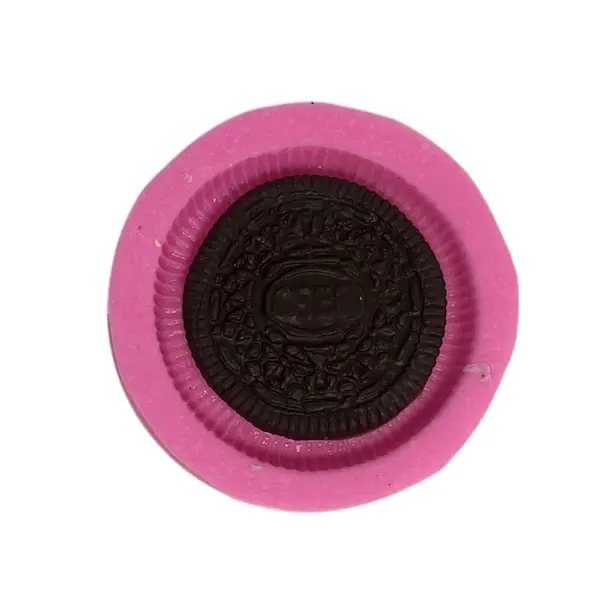 Molde Silicona Oreo Mediana