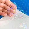 Vinilo Holografico Transparente Vidrio