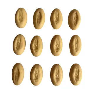 12 Panes Rollo En Porcelanicron