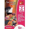 Papel Fotografico Imantado 220 Gr