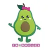 4282 Troquel Aguacate