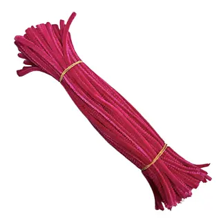 100 Chelines Fucsia