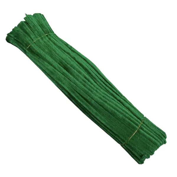 100 Chelines Verde Oscuro