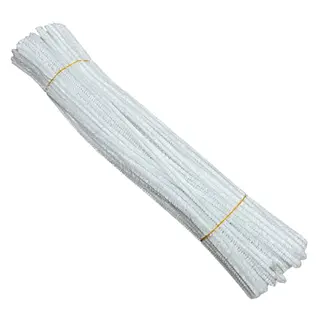 100 Chelines Blancos