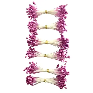 Pistilos Gruesos Fucsia *300 Pz