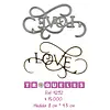 4292 Troquel Love
