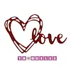 4300 Troquel Love Corazon