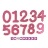 4302 Troquel Numeros