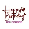 4307 Troquel Happy Birthday