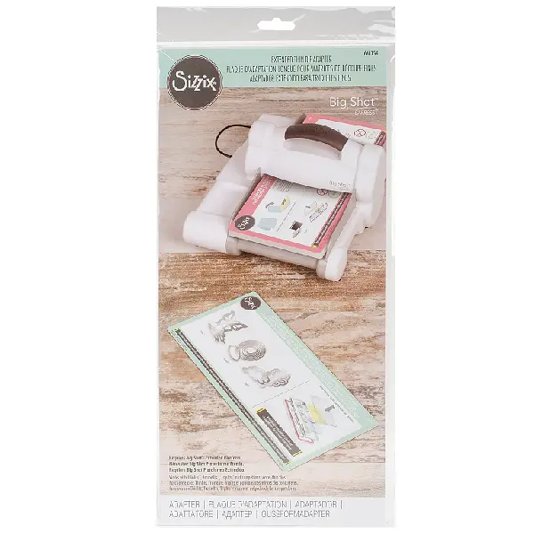 Adaptador Extendido Para Troqueles