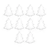 Empaque Arbol Navidad * 10 Unidades
